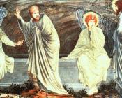 复活的早晨 - 爱德华·科莱·伯恩·琼斯